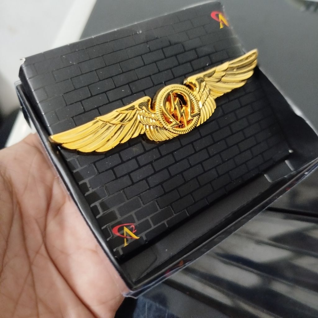 brevet luxury wing crop elektro elektronik luxsury