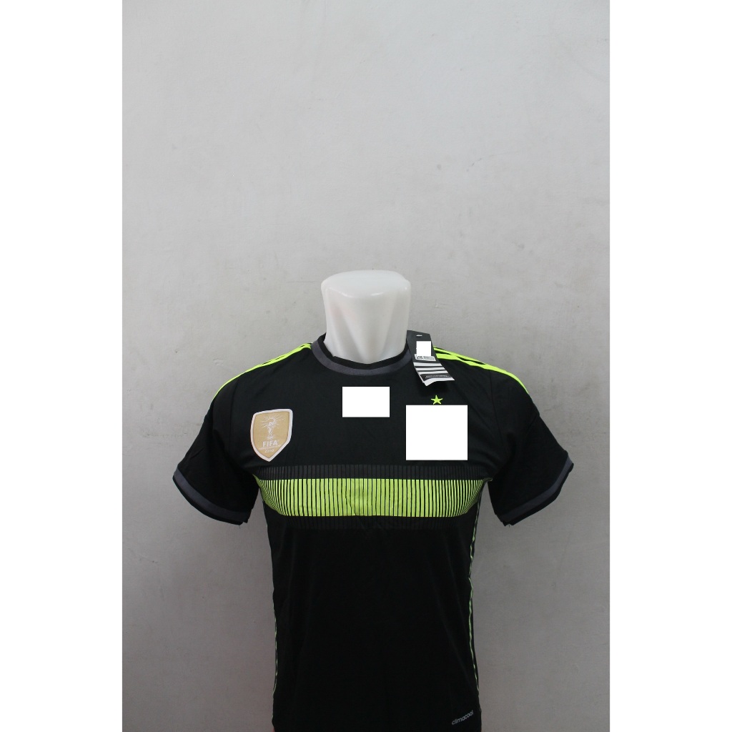Jersey Anak Kids Setelan Spanyol Away Euro 2014
