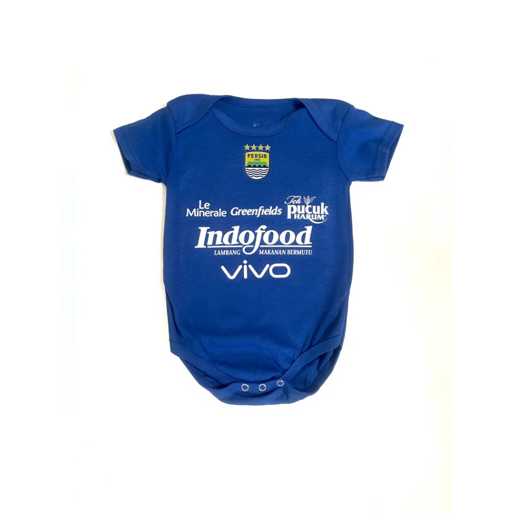 JERSEY  PERSIB HOME - JUMPER BOLA BAYI PERSIB BANDUNG
