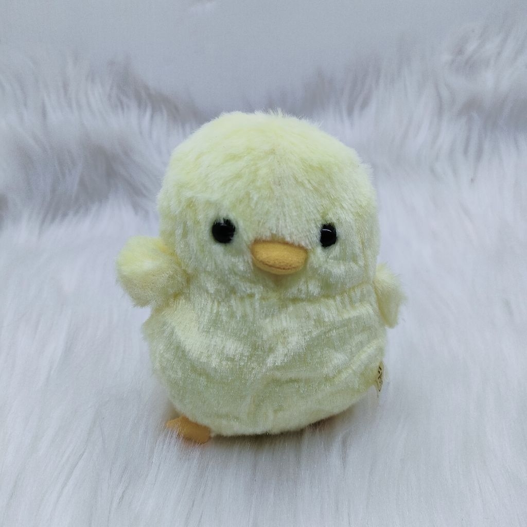 Boneka Anak Ayam Ori Boneka Lucu Anak Ayam Lembut