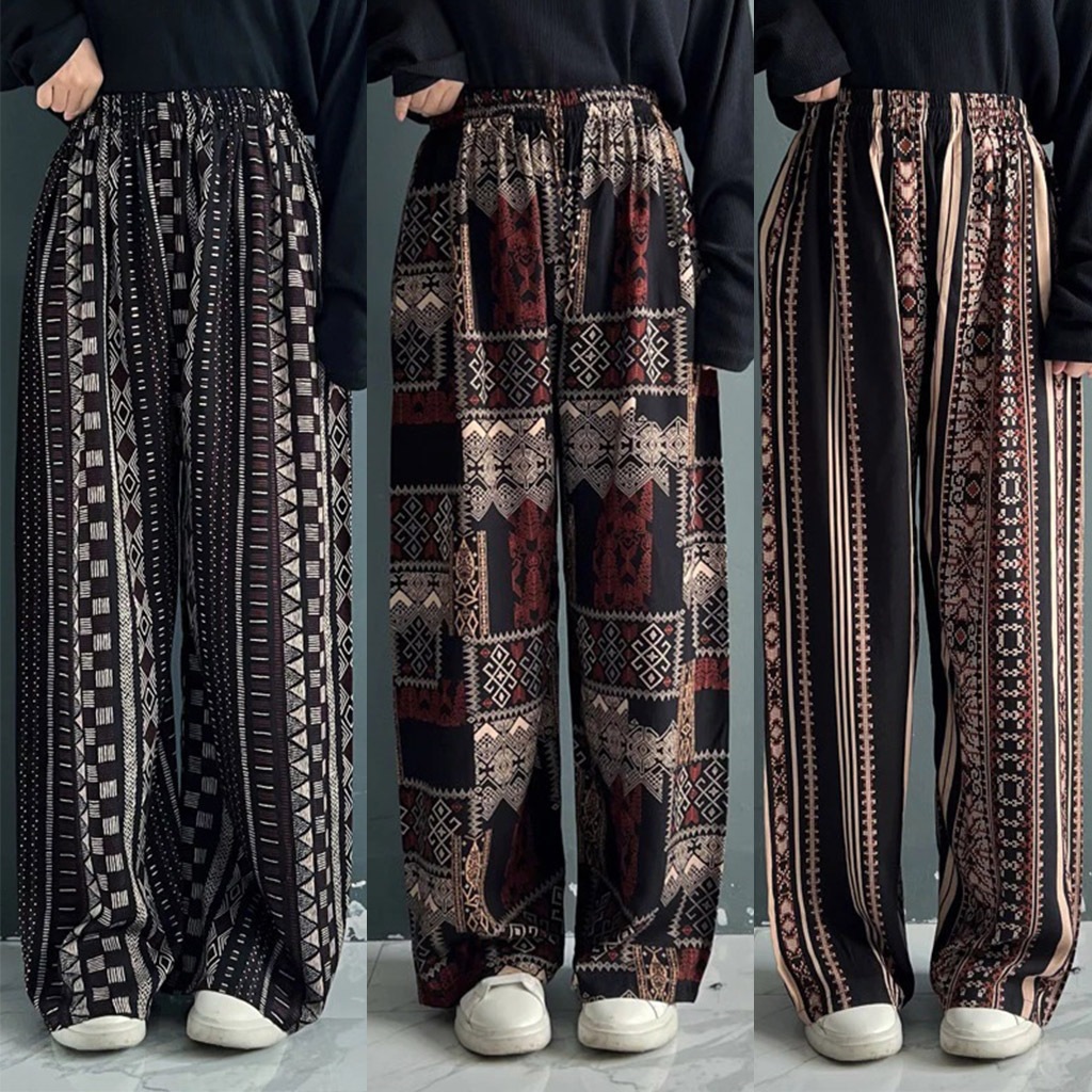 KULOT HOMMY PREIMUM/BAHAN RAYON PREMIUM