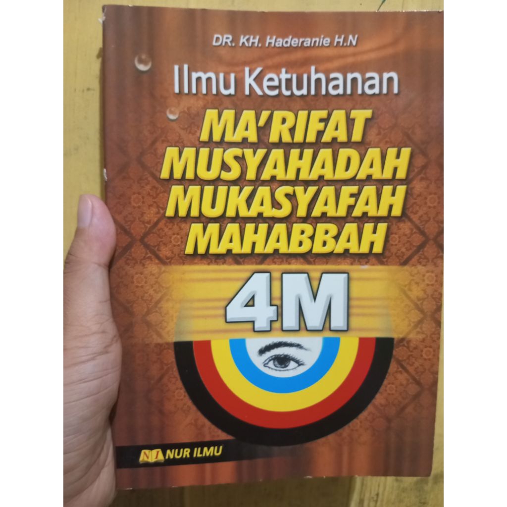 Kitab Ilmu KeTuhanan 4 M