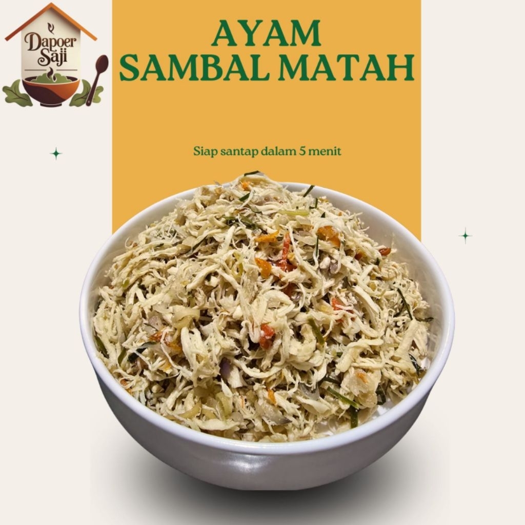 

Ayam Sambal Matah