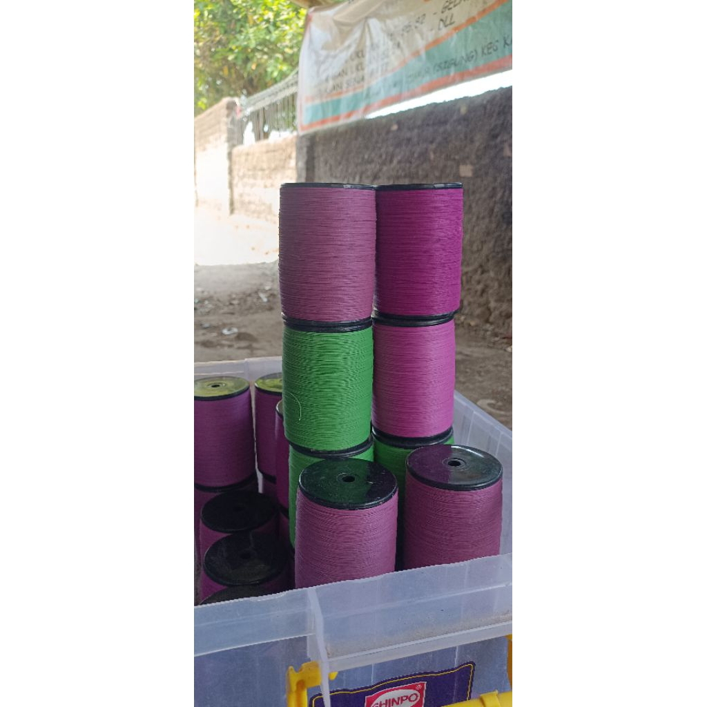 gelasan 6000 yard super tajam cocok buat giblur