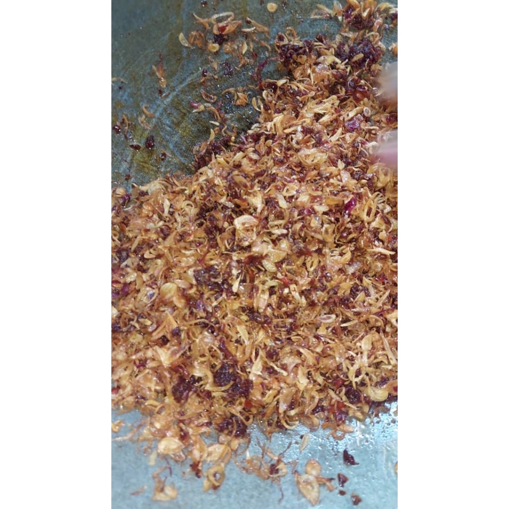 

Sambal Bawang Goreng Pedas JUMBO |Bawang goreng pedas