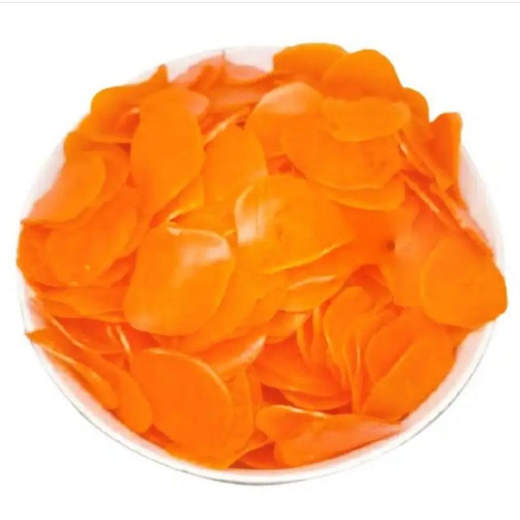 

Kerupuk Mentah Oren Per 3Kg Gurih Enak dan Wangi || Kerupuk Mentah oren Per 3kg Untuk aneka semu jenis makanan