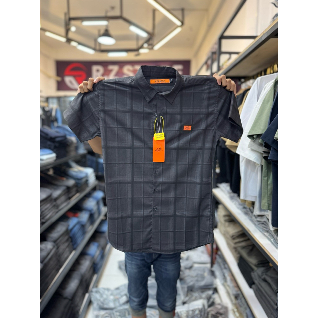 Kemeja Pria Branded Premium Quality