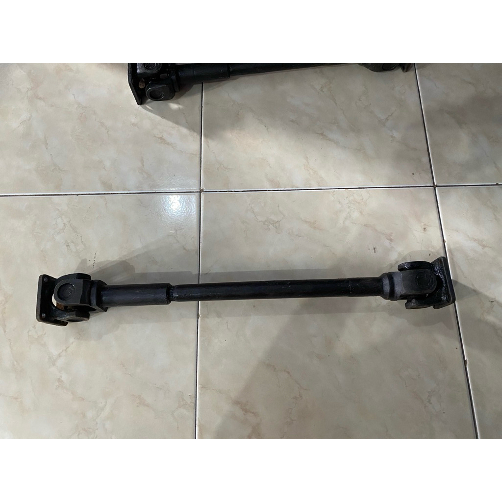 kopel depan lj80 kotrik