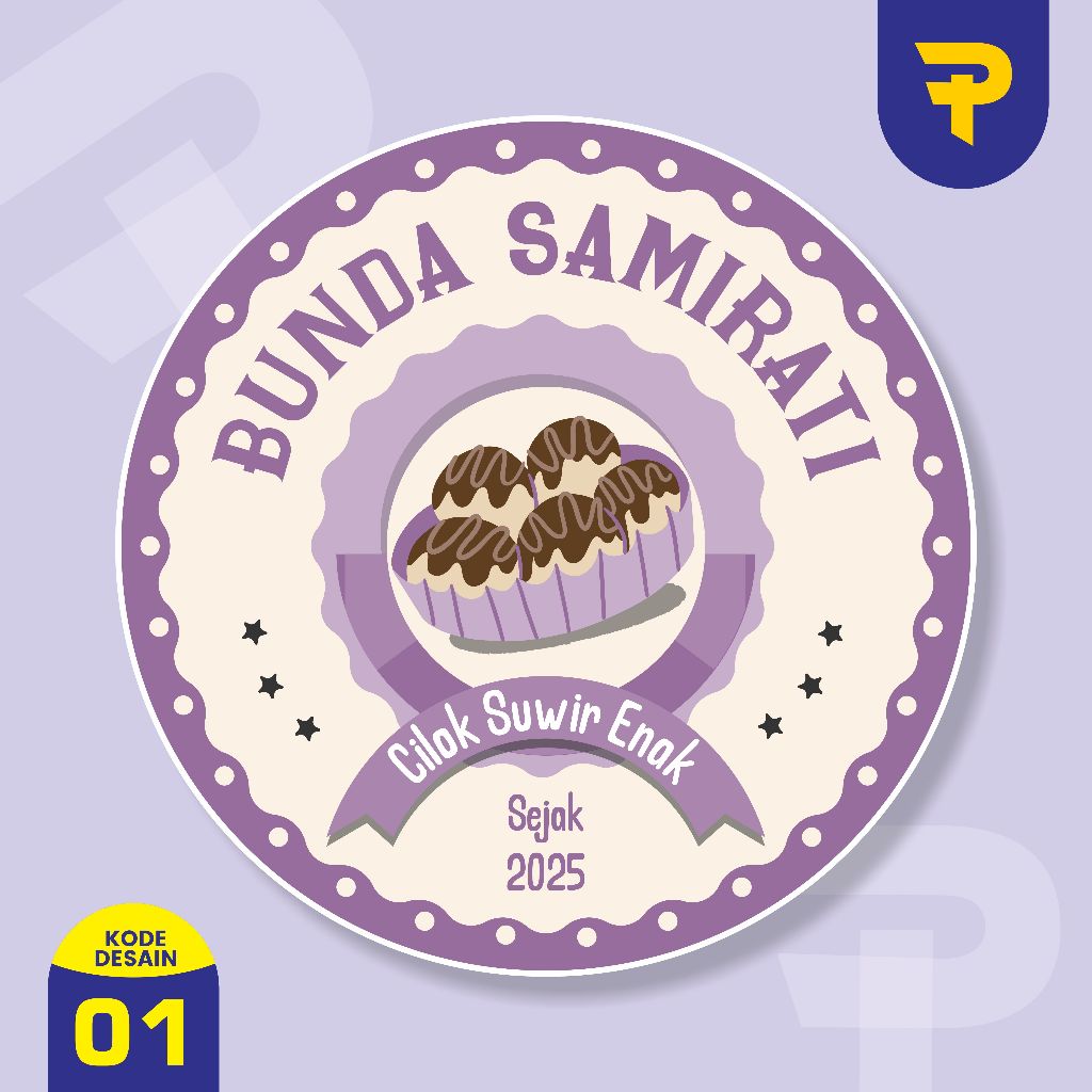 

stiker cilok stiker siomay