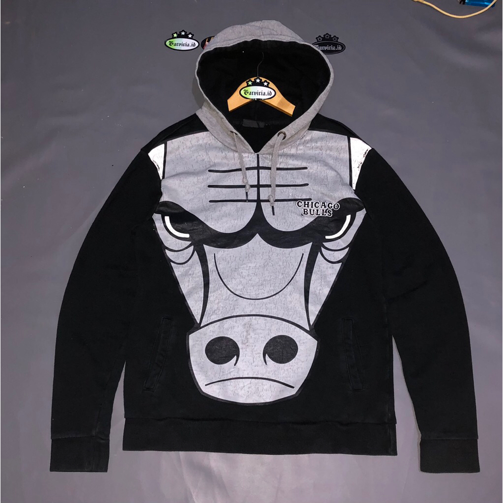 Hoodie NB4 Chicago Bulls Second Original