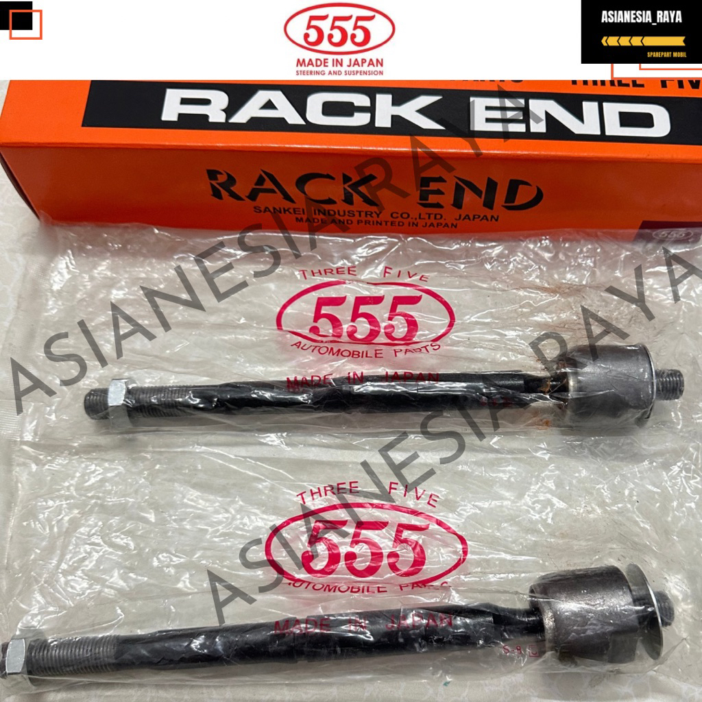 Rack End Long Tie Rod New Vios Gen2 Yaris