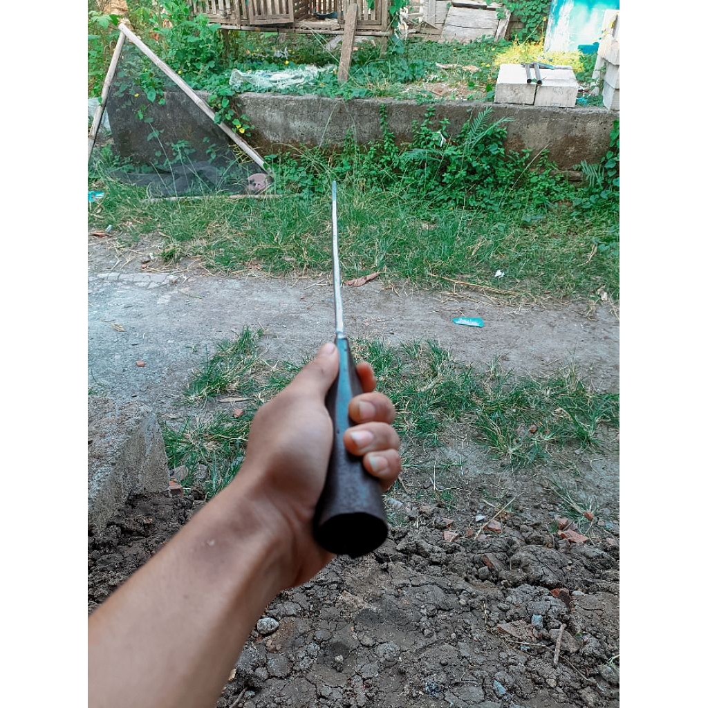 PISAU BESAR PATIMURA Bahan Baja Super Cocok Buat Berkebun Serbaguna