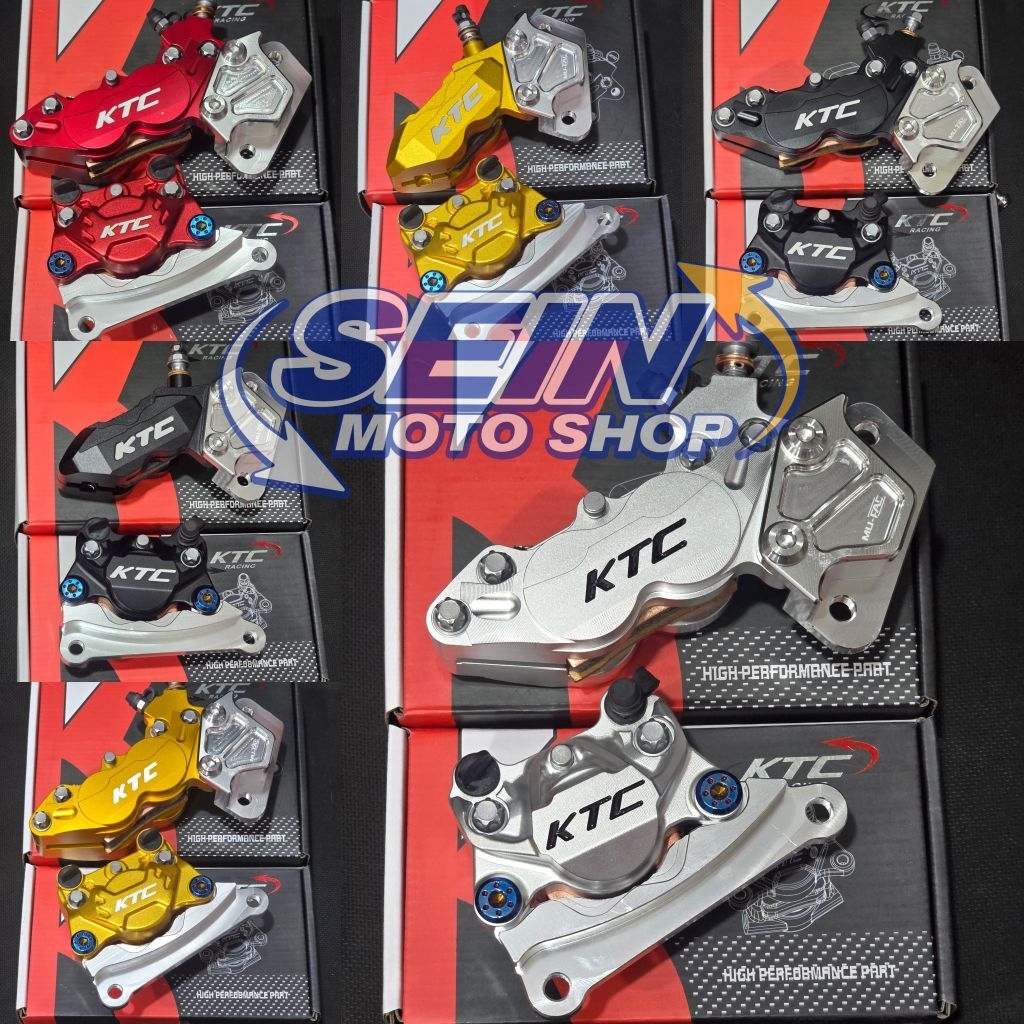 Kaliper Ktc Nmax Old Nmax New Nmax new Nmax Turbo Ktc 4p 2p