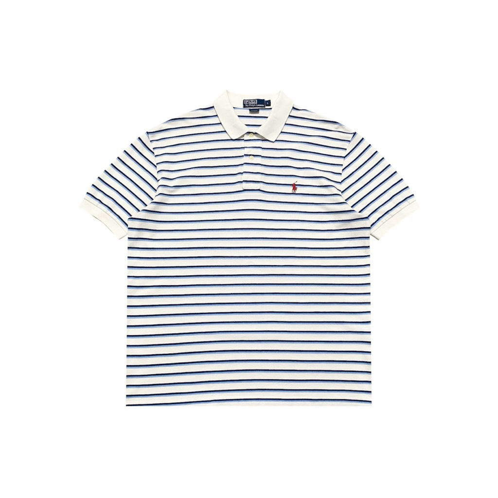 Polo Ralph Lauren Stripe Polo Shirt