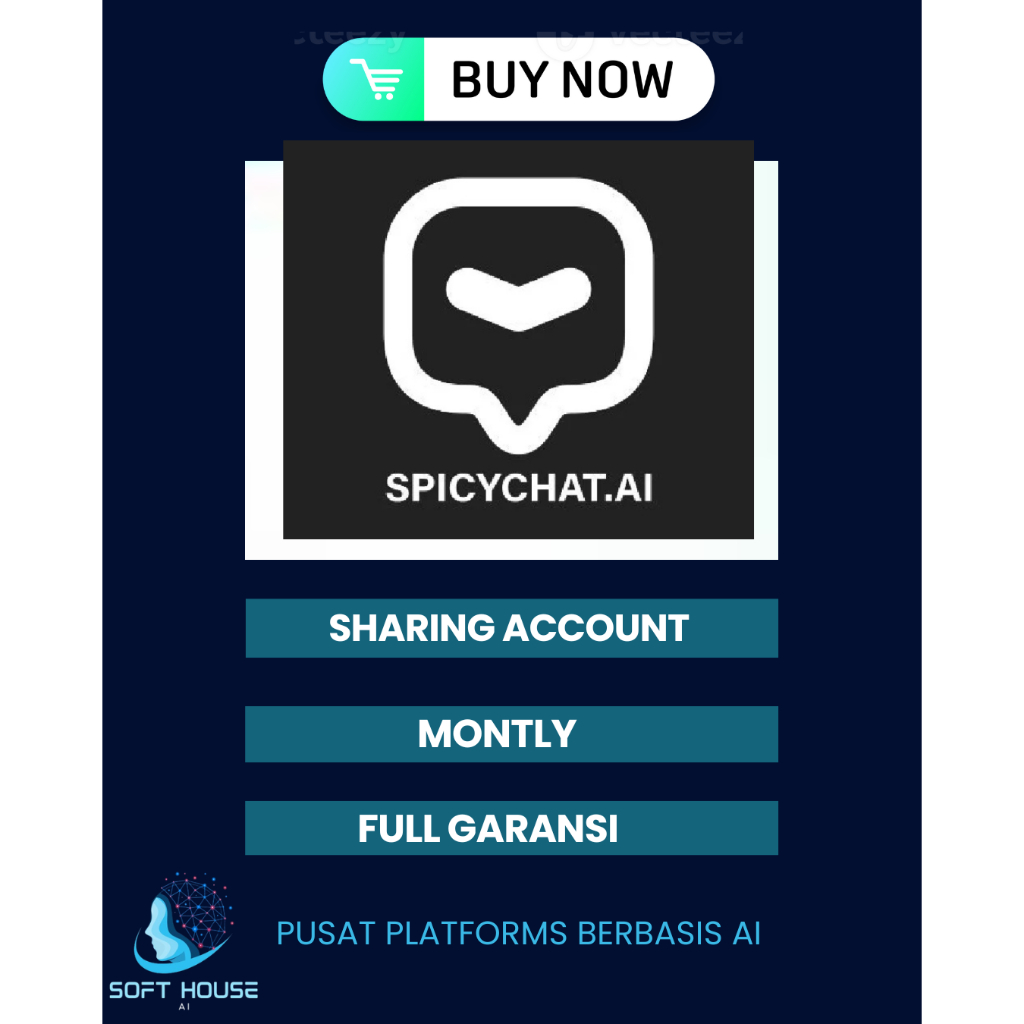 SPICYCHAT.AI Premium| AI Chat Assistant + Unlimited Talk 2024[Sharing 1 Bulan]