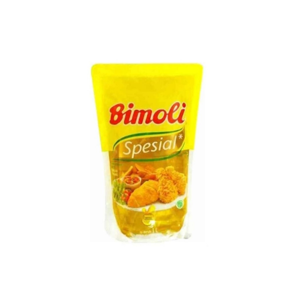 

Bimoli Spesial Minyak Goreng Pouch 1000ml