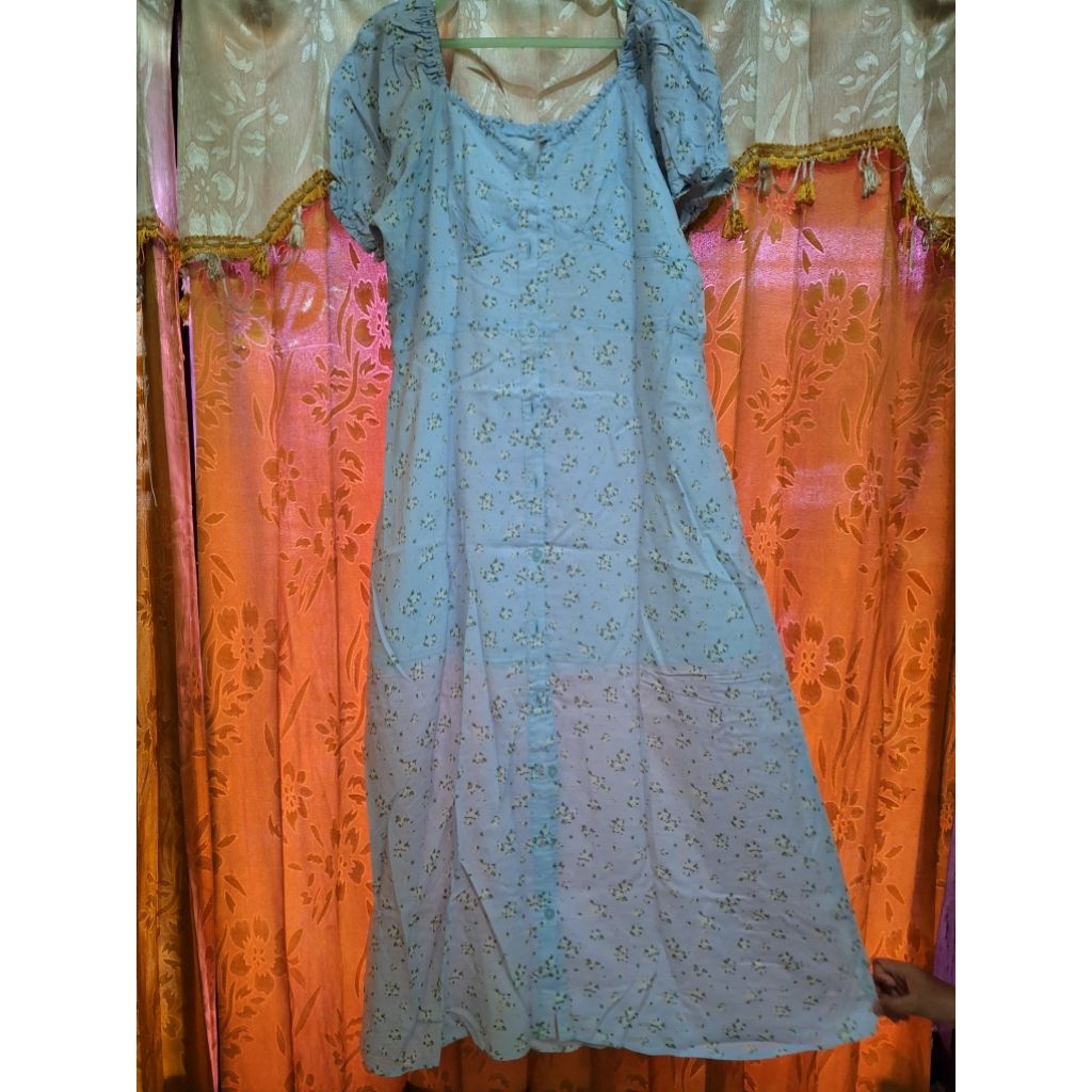 preloved dress colorbox