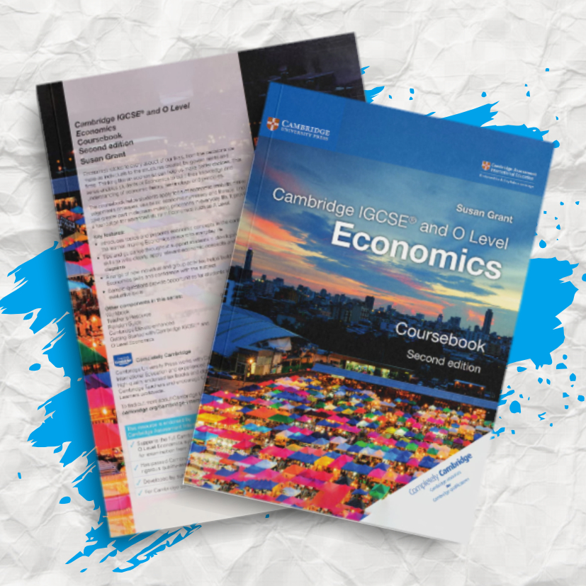 

Cambridge IGCSE & O Level Economics Coursebook (2nd Edition) B5