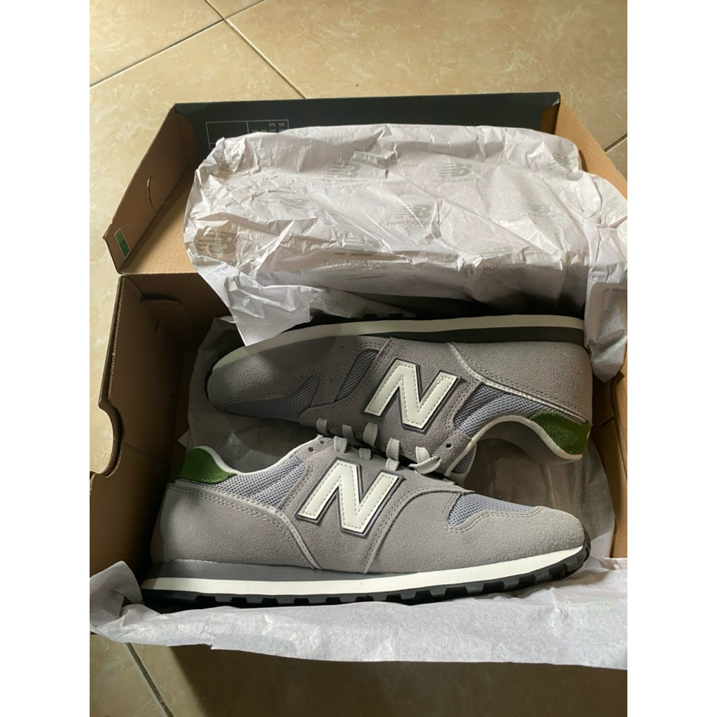 NEW BALANCE 373 (A/M)-GREY