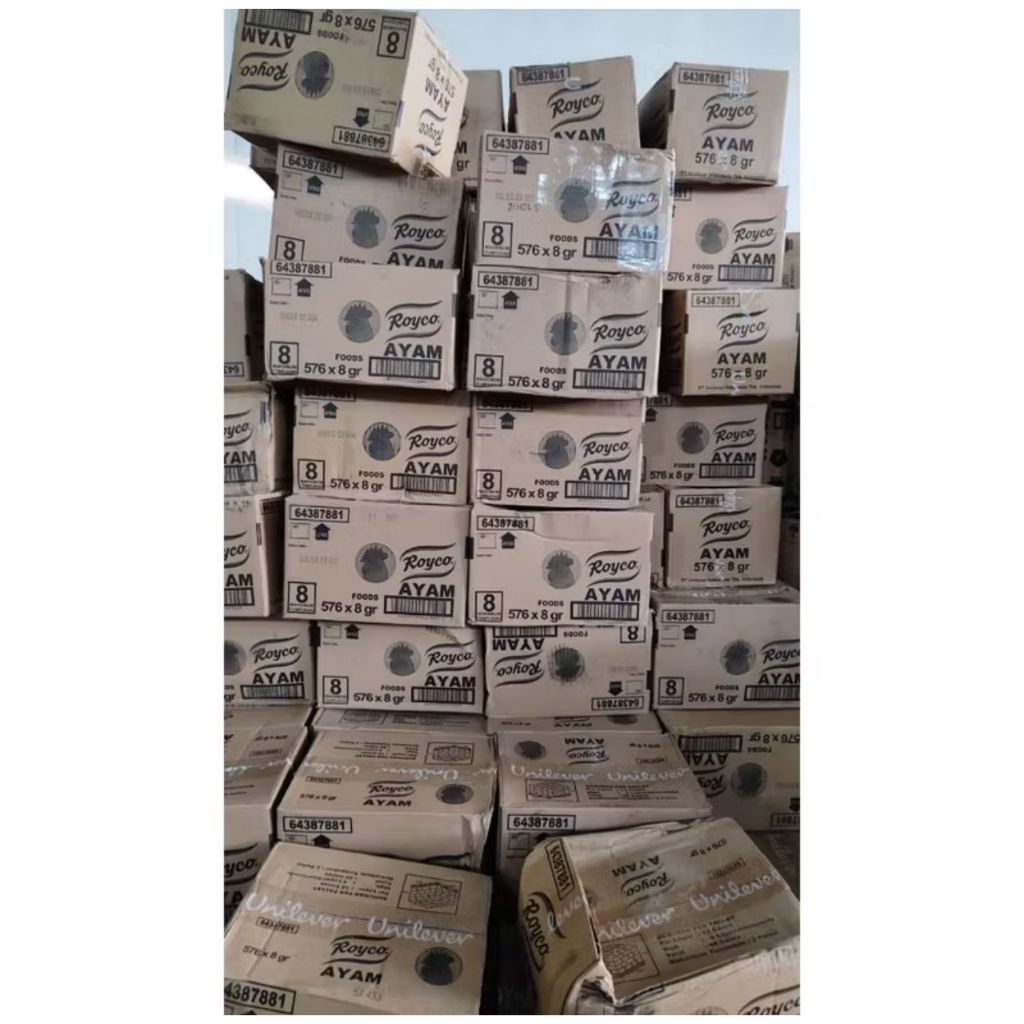 

royco renceng bumbu dapur 1 pcs / 1 sachet