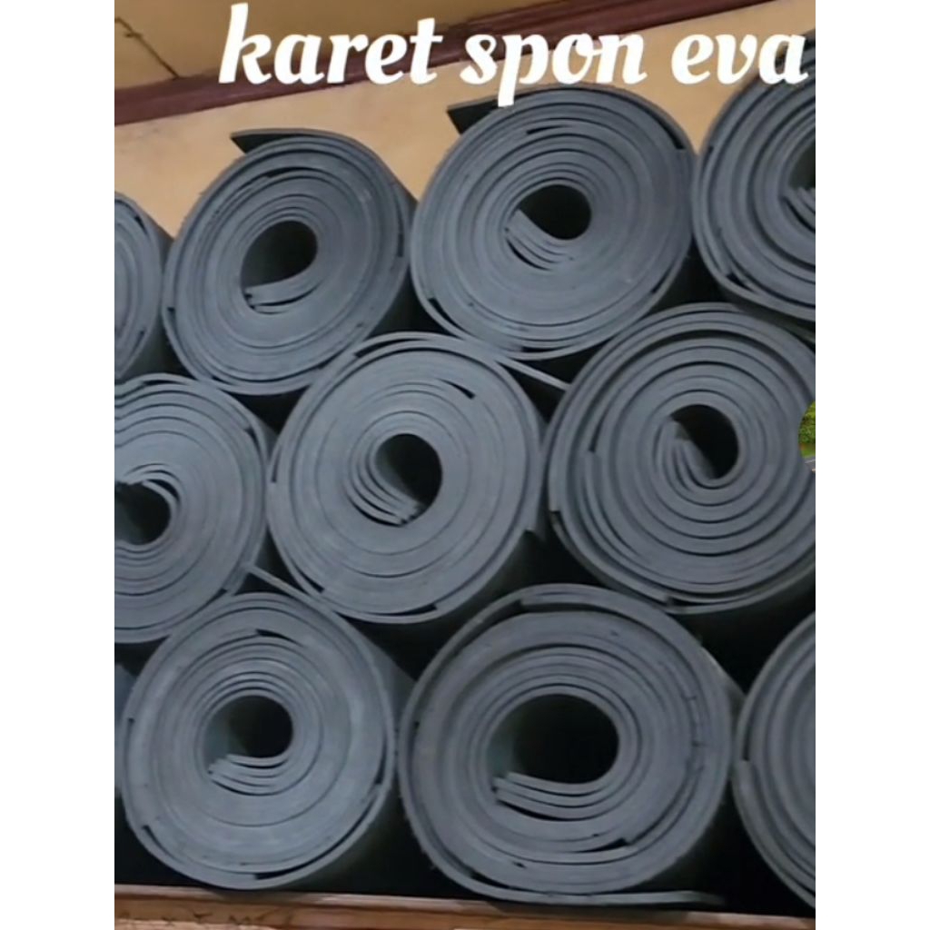 Busa Ati 5Mm Spon Eva 5Mm Busa Epa 5Mm Busa Matras 5Mm Karet Eva 5Mm Ukuran 120Cm X 200Cm Co