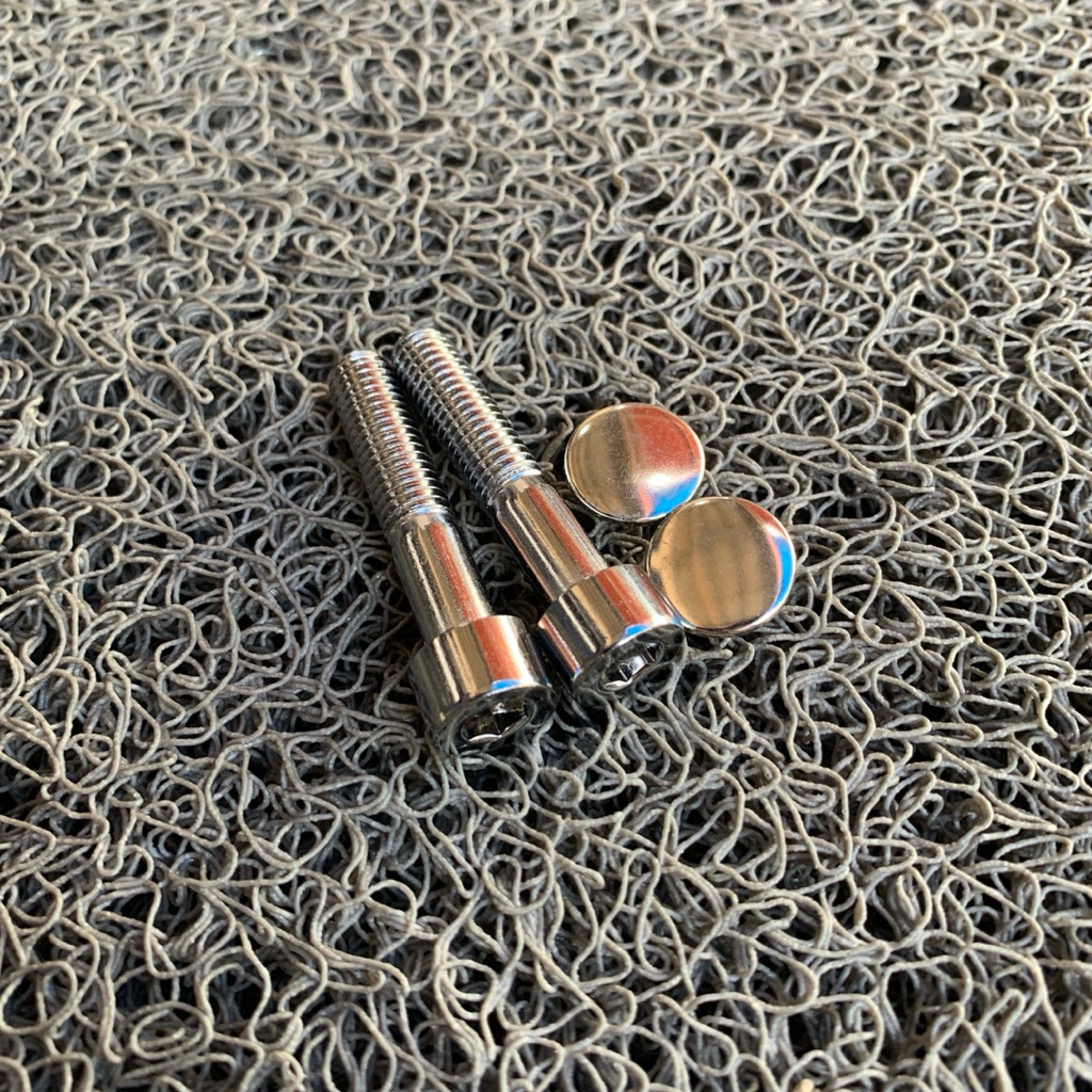 Baut begel FIZR F1zr chrome