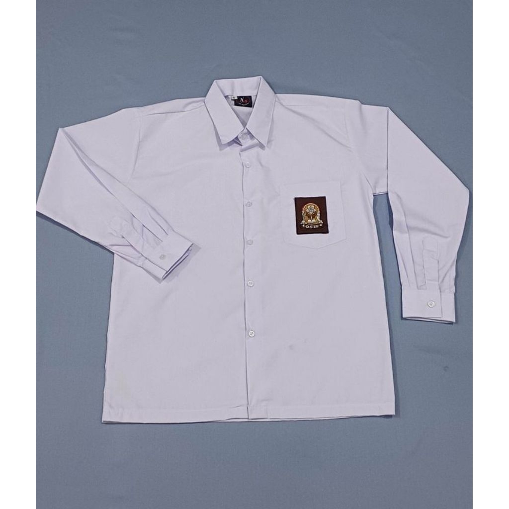 Baju osis SMA/SMK