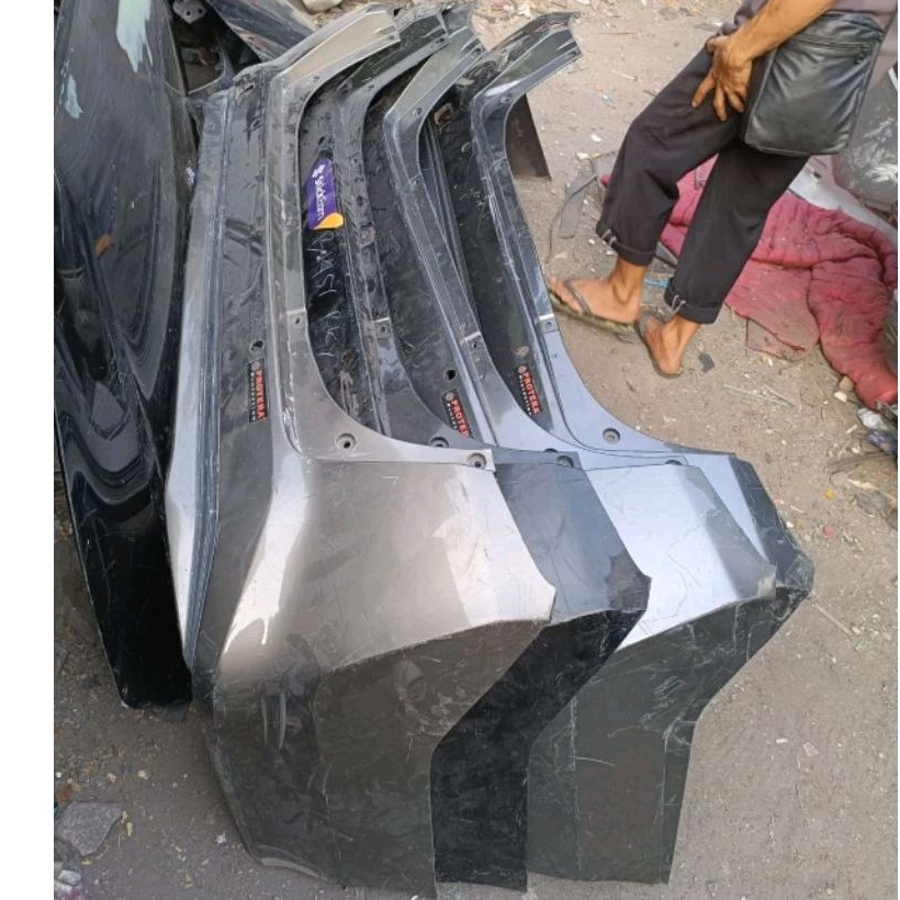 Bemper Belakang Sigra Calya 2018-2022 Original