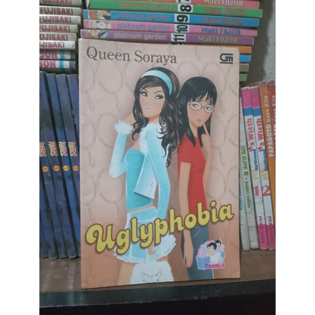 novel remaja original