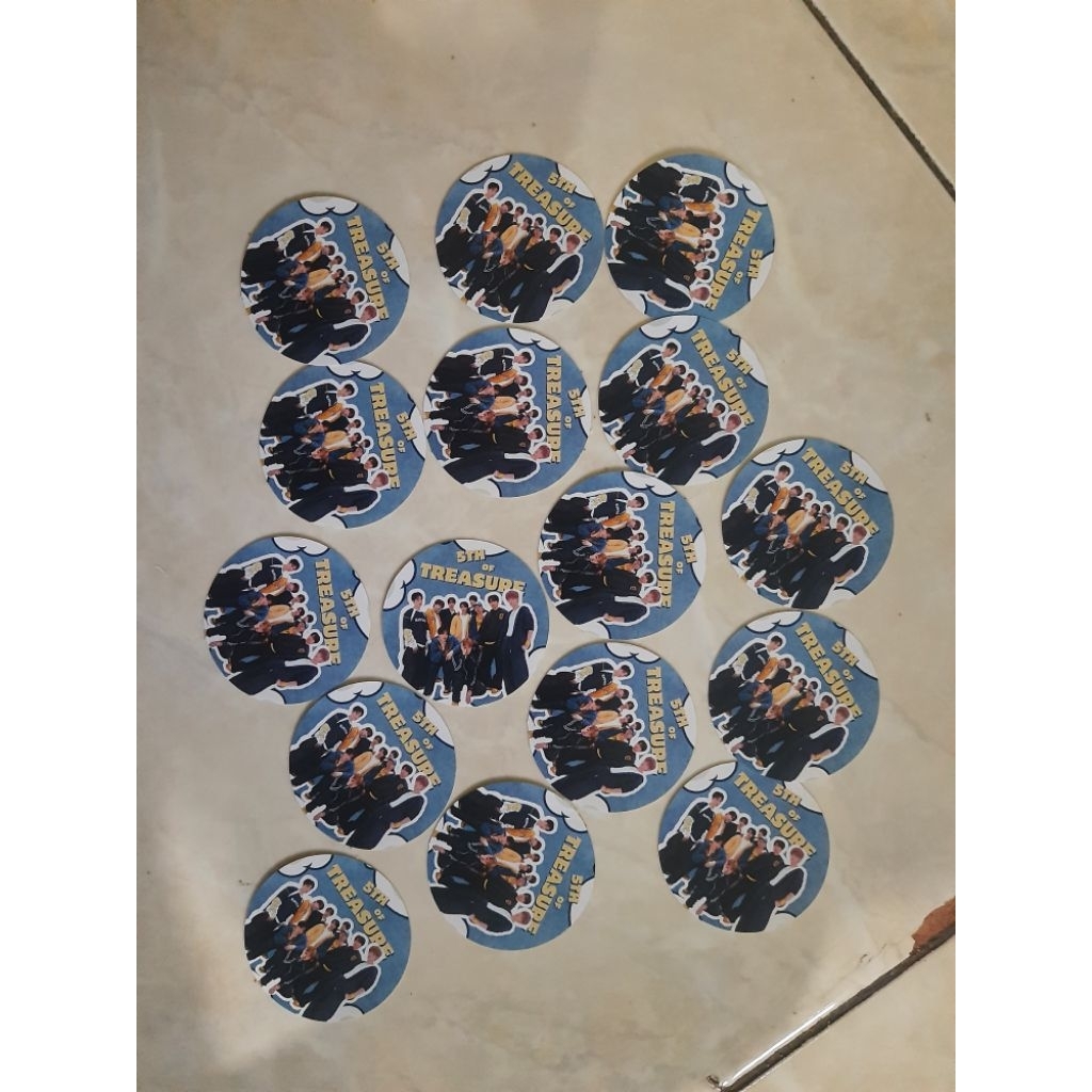 

STIKER CUSTOM LABEL BULAT