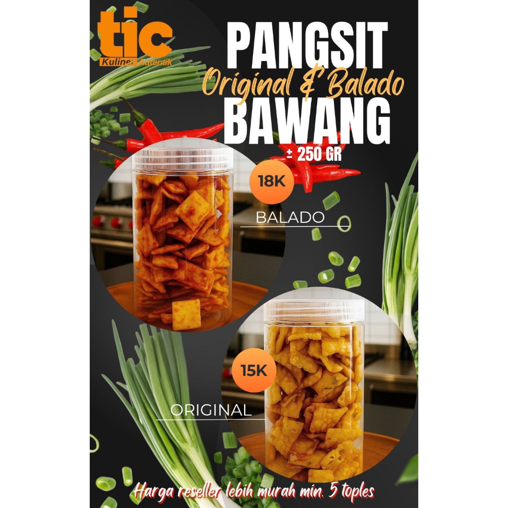 

Pangsit Bawang