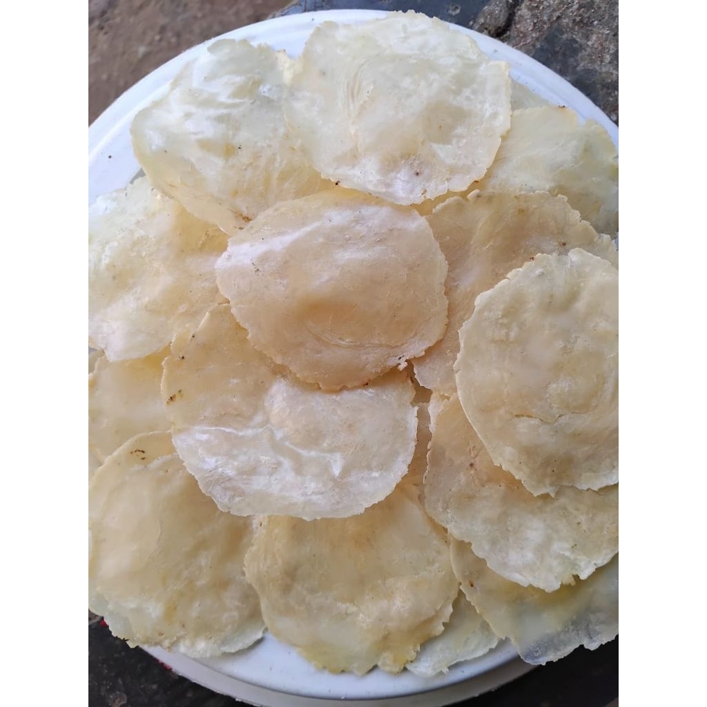 

Emping Melinjo 1kg – Renyah, Gurih, dan Berkualitas