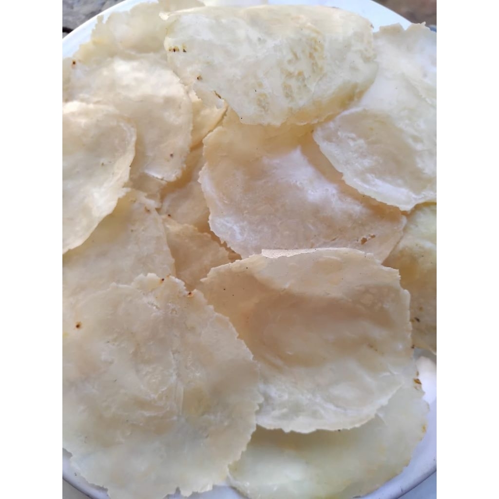 

Emping Melinjo 500g – Renyah, Gurih, dan Berkualitas