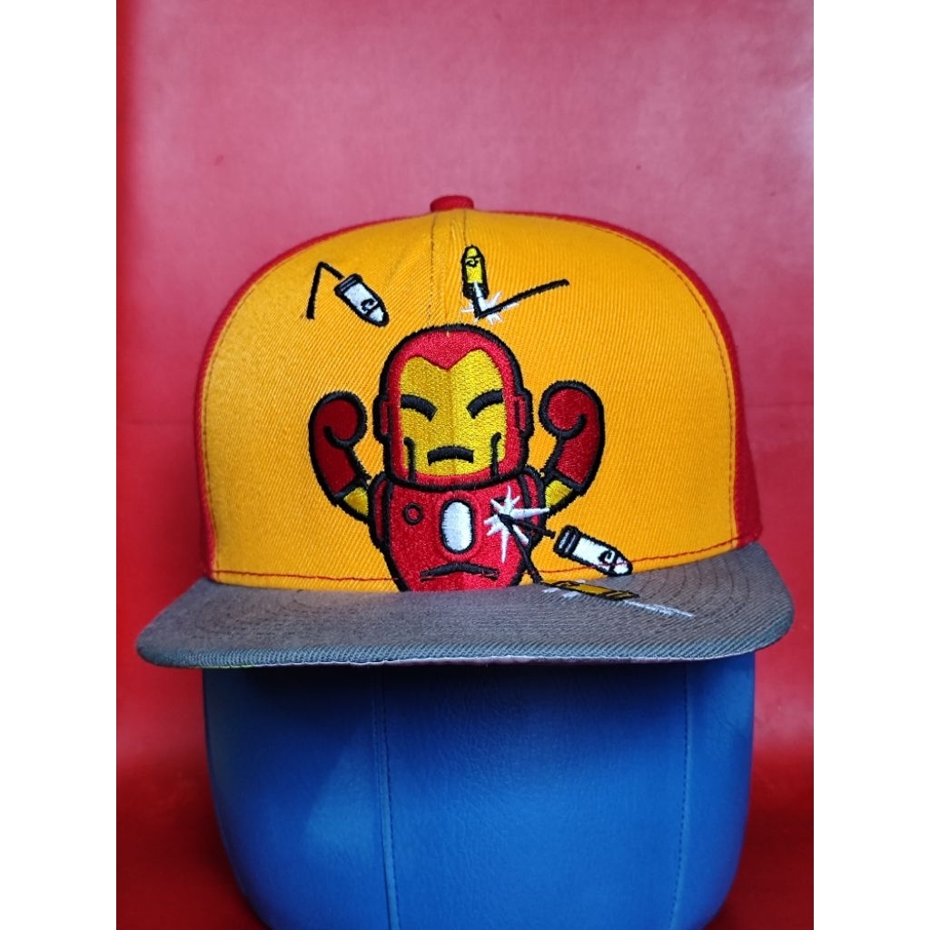 Topi TKDK x Mervel original