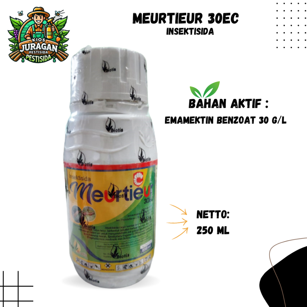 MEURTIEUR 30EC 250ML INSEKTISIDA
