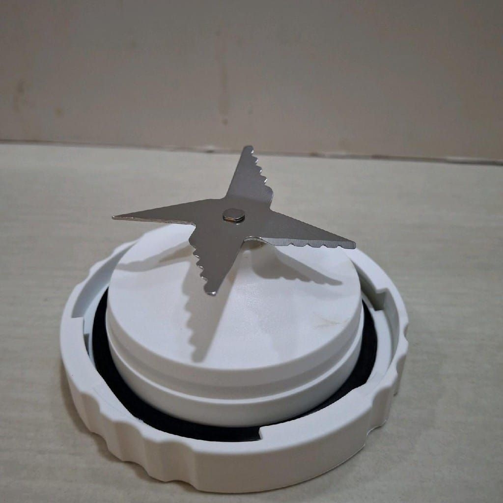 Mounting Gelas Blender Philips Pisau Jus Blender Philips Original