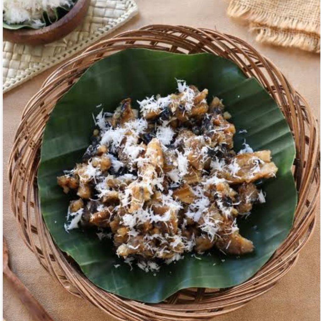 

GATOT SINGKONG MENTAH ENAK GURIH KENYAL 500 GRAM