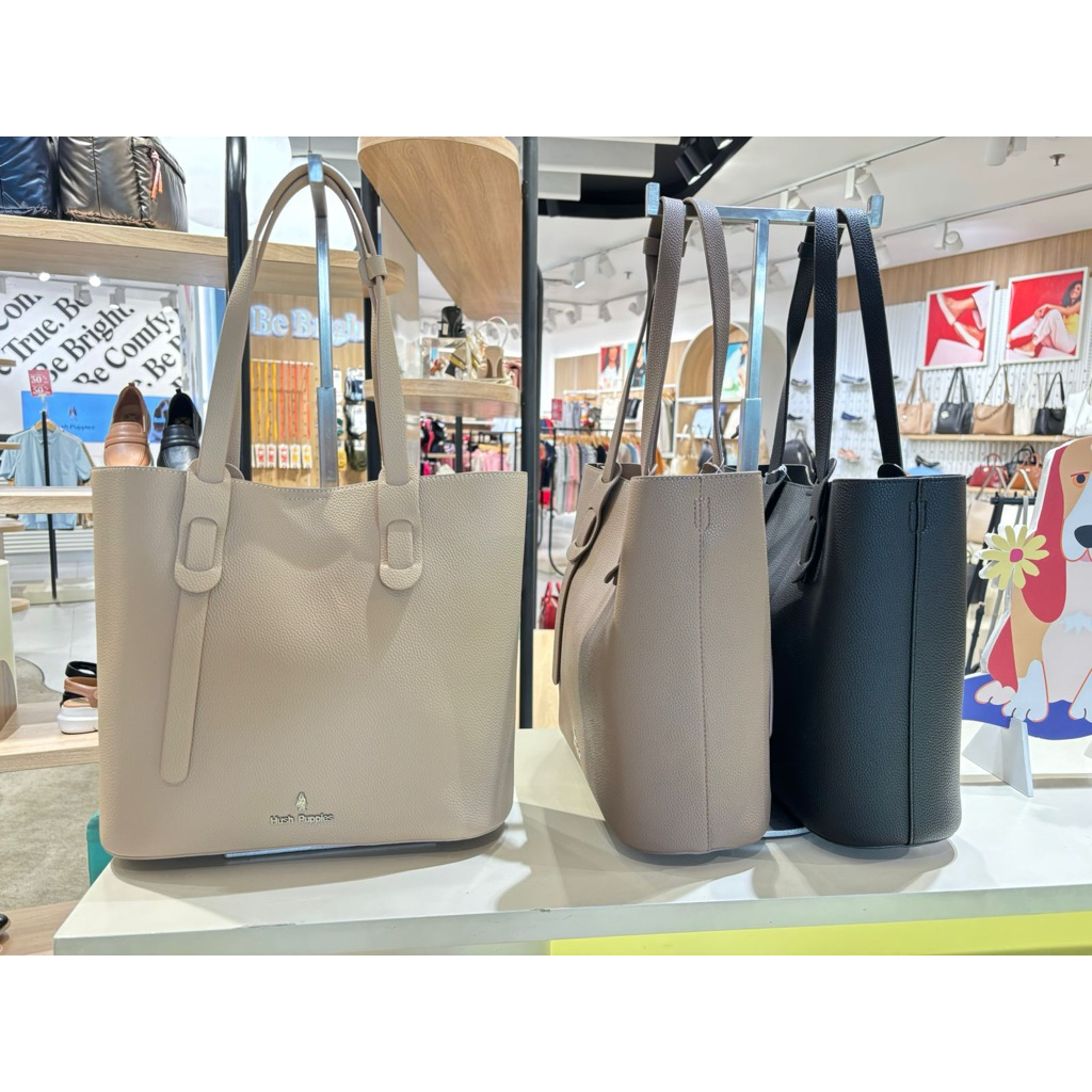 Tas Wanita Tote bag Hush Puppies original store