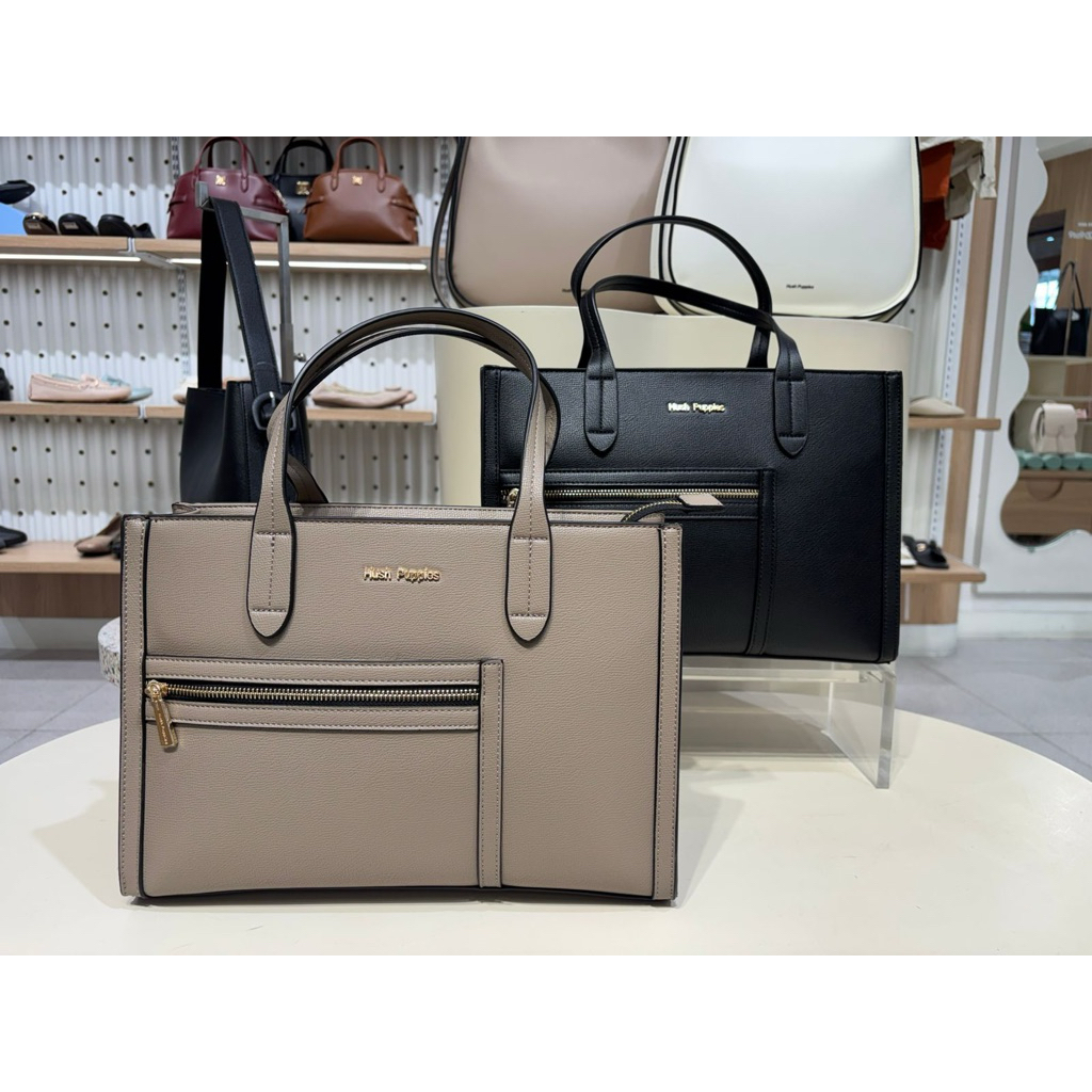 Tas Wanita Tote Bag Hush Puppies Original store