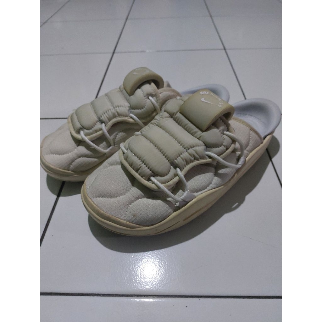 NIKE OFFLINE 3.0 MULE - WHITE PHANTOM