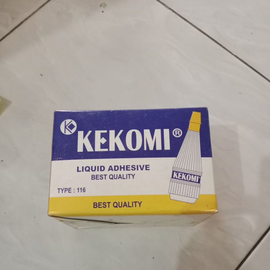 

cucj gudang LK01 lem kekomi