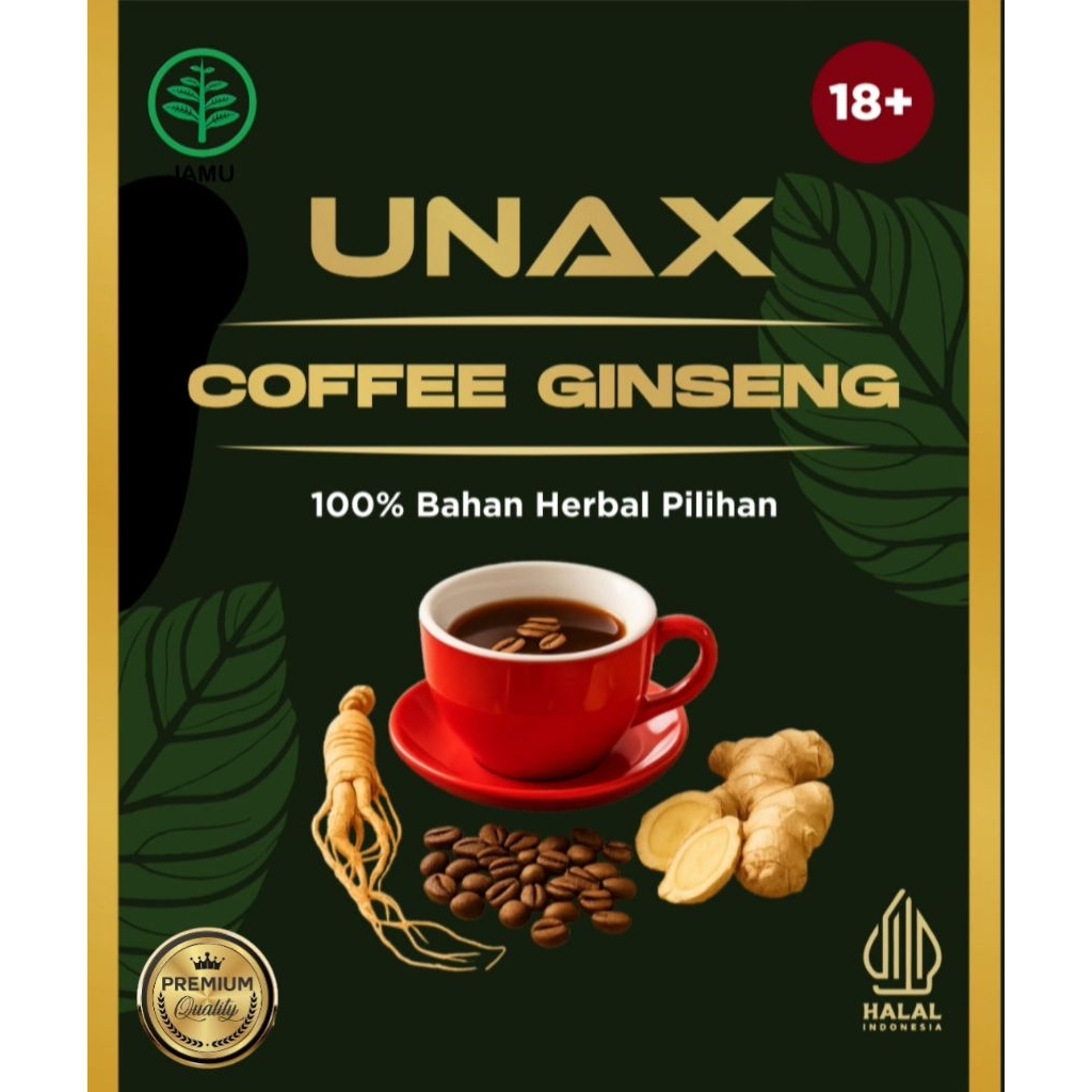 kopi ginseng stamina pria