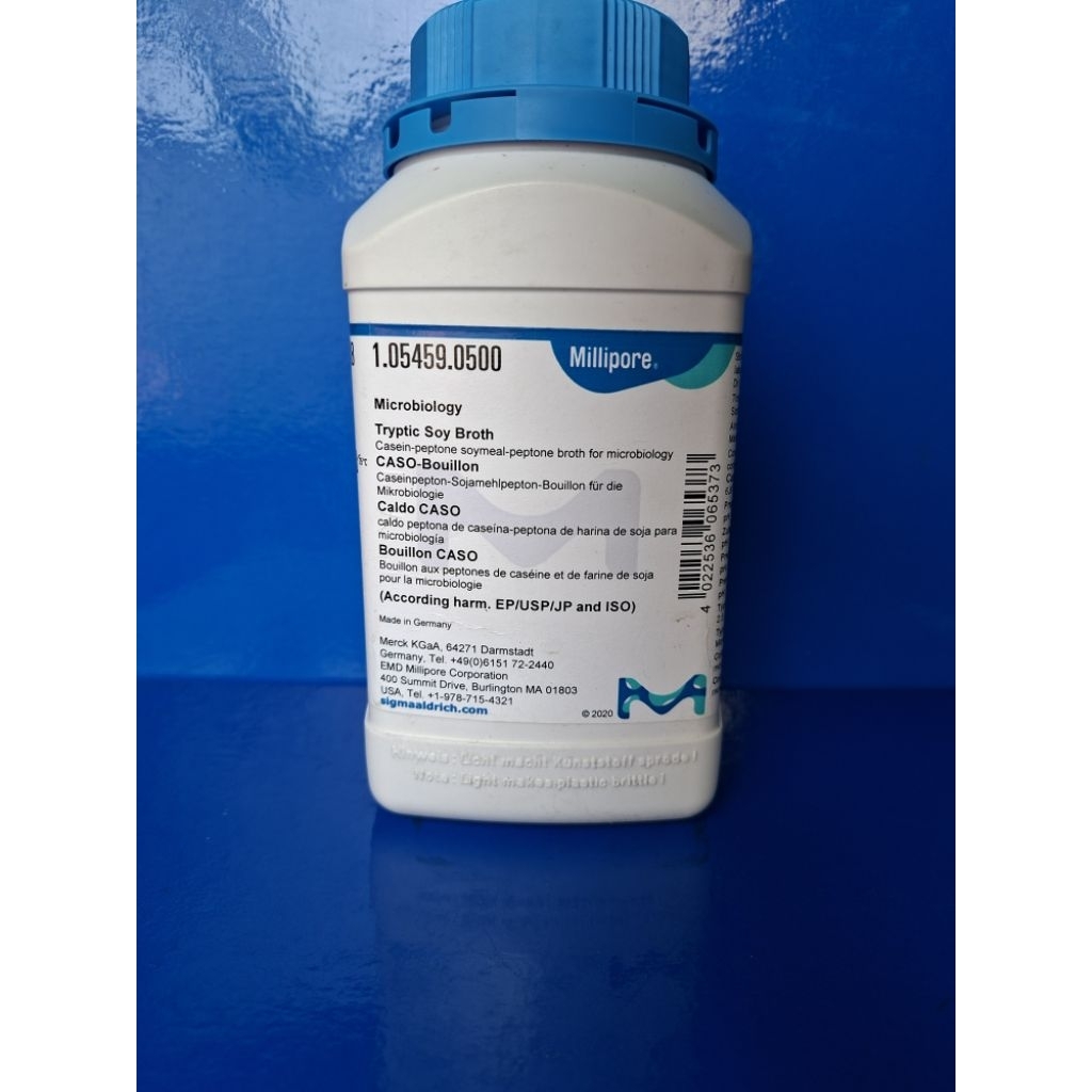 Tryptic Soy Broth/TSB/Triptik Soy Broth