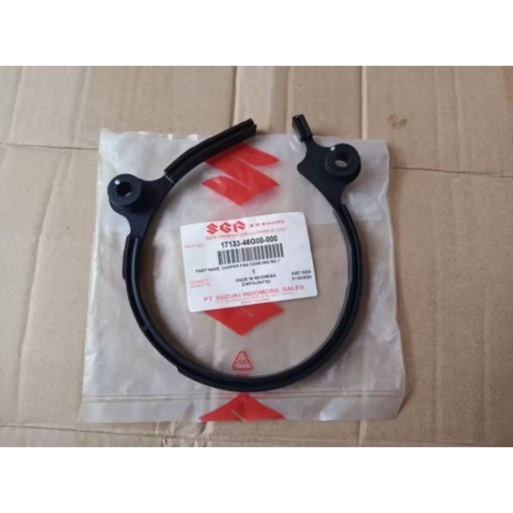 karet sil tutup kipas mesin hayate skywave spin ori