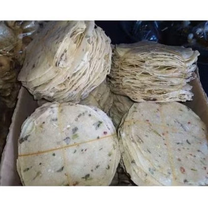 

Kerupuk Opak / kerupuk ubi / kerupuk singkong / kerupuk kuah sate isi 50 pcs BESAR