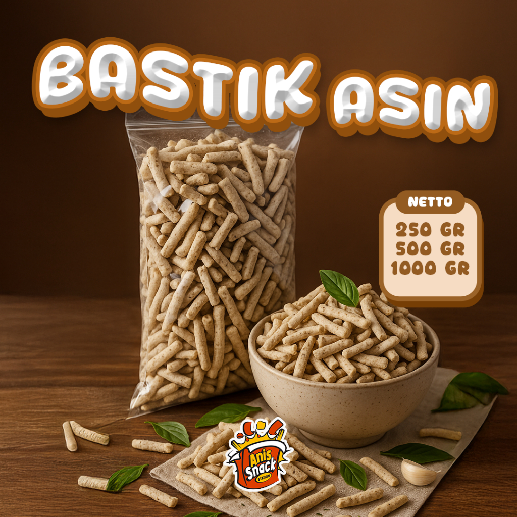 

Bakso Stik Original - Pedas / Bakso Goreng Stik / Basreng Daun Jeruk / Basreng Original