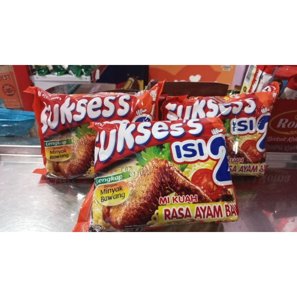 

MieSuksesIsi2ayambawang