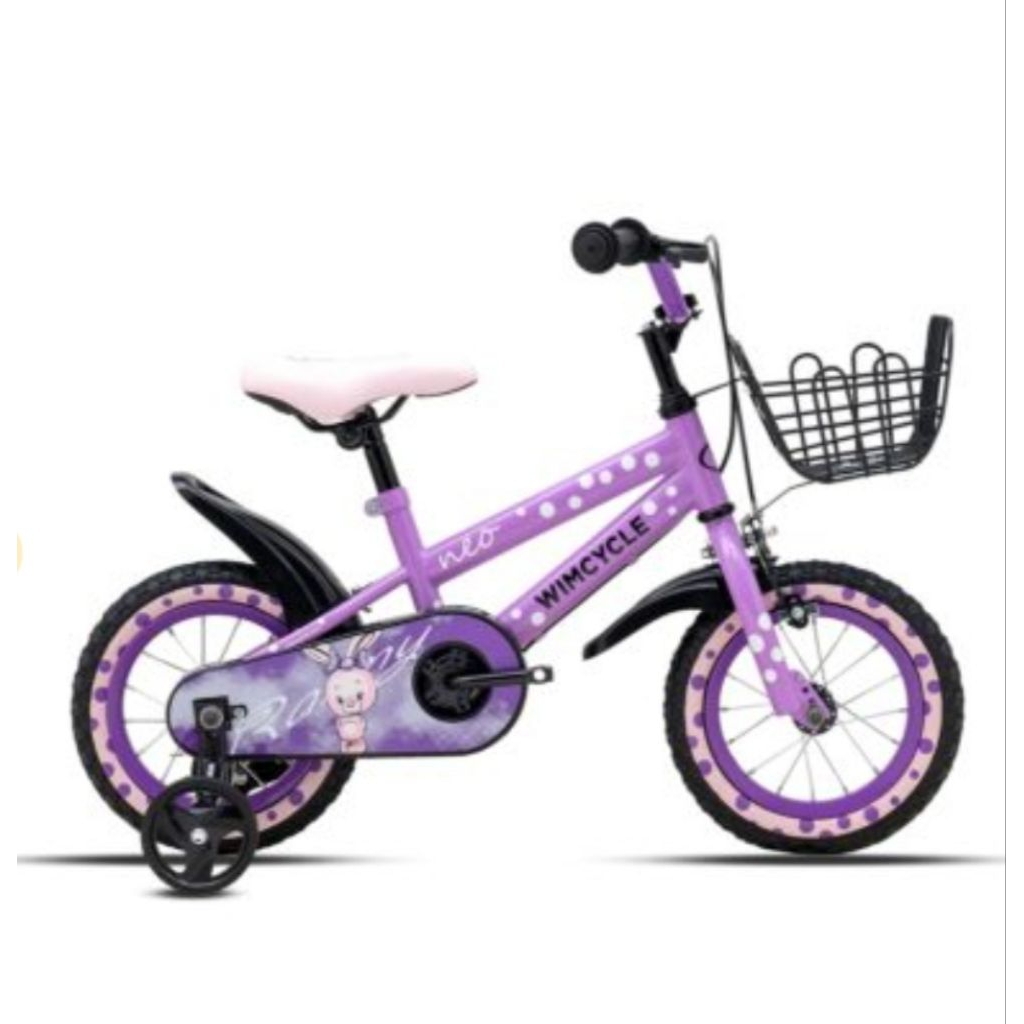 Sepeda Wimcycle 12 inch Neo Rany