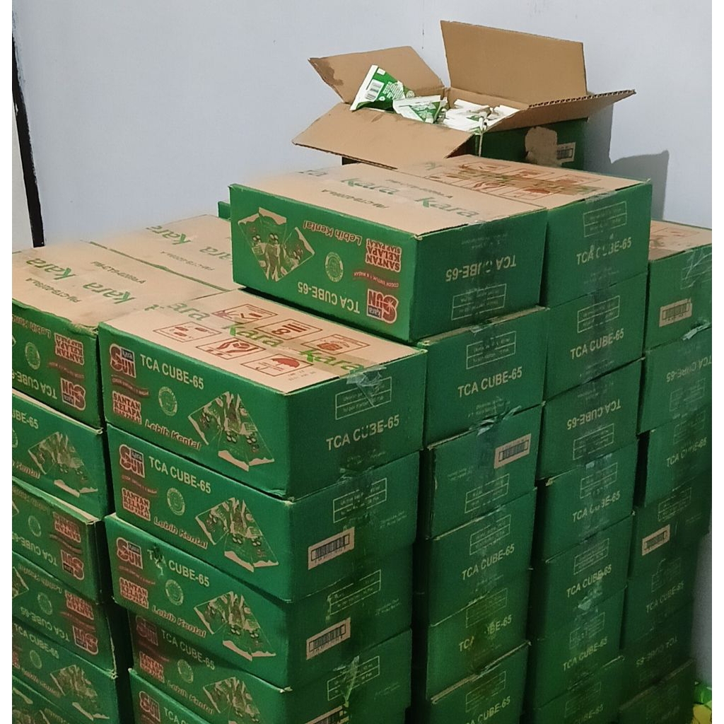 

Santan Sunkara 65 ml 1 isi perdus 36pcs