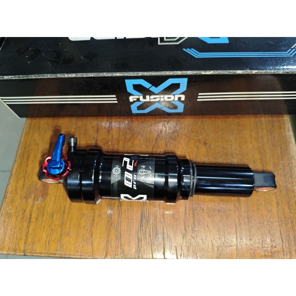 REAR SHOCK AIR X FUSION AIR PRO 02  PANJANG 190MM